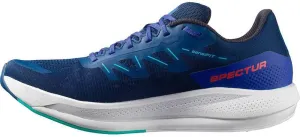 Salomon Men's Running Shoes AERO Blaze Blue Ashes/Sun Lm/Dark