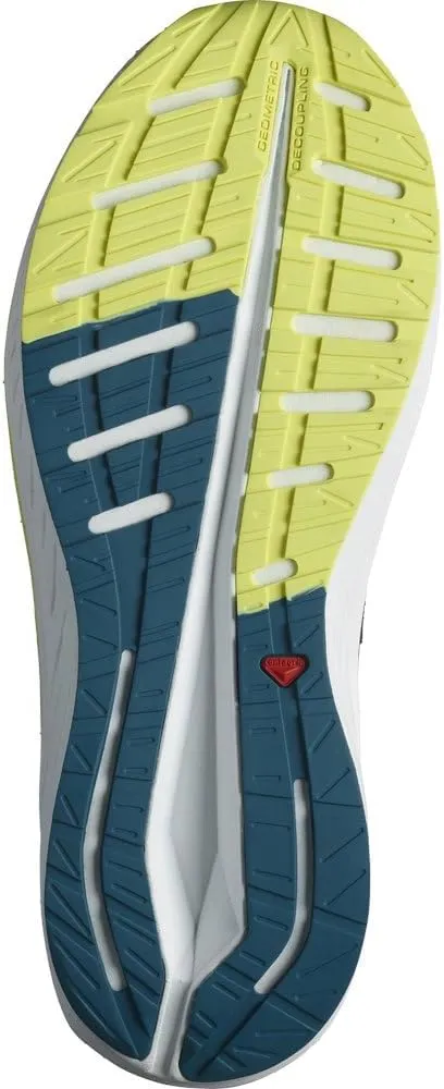 Salomon Men's Running Shoes AERO Blaze Blue Ashes/Sun Lm/Dark