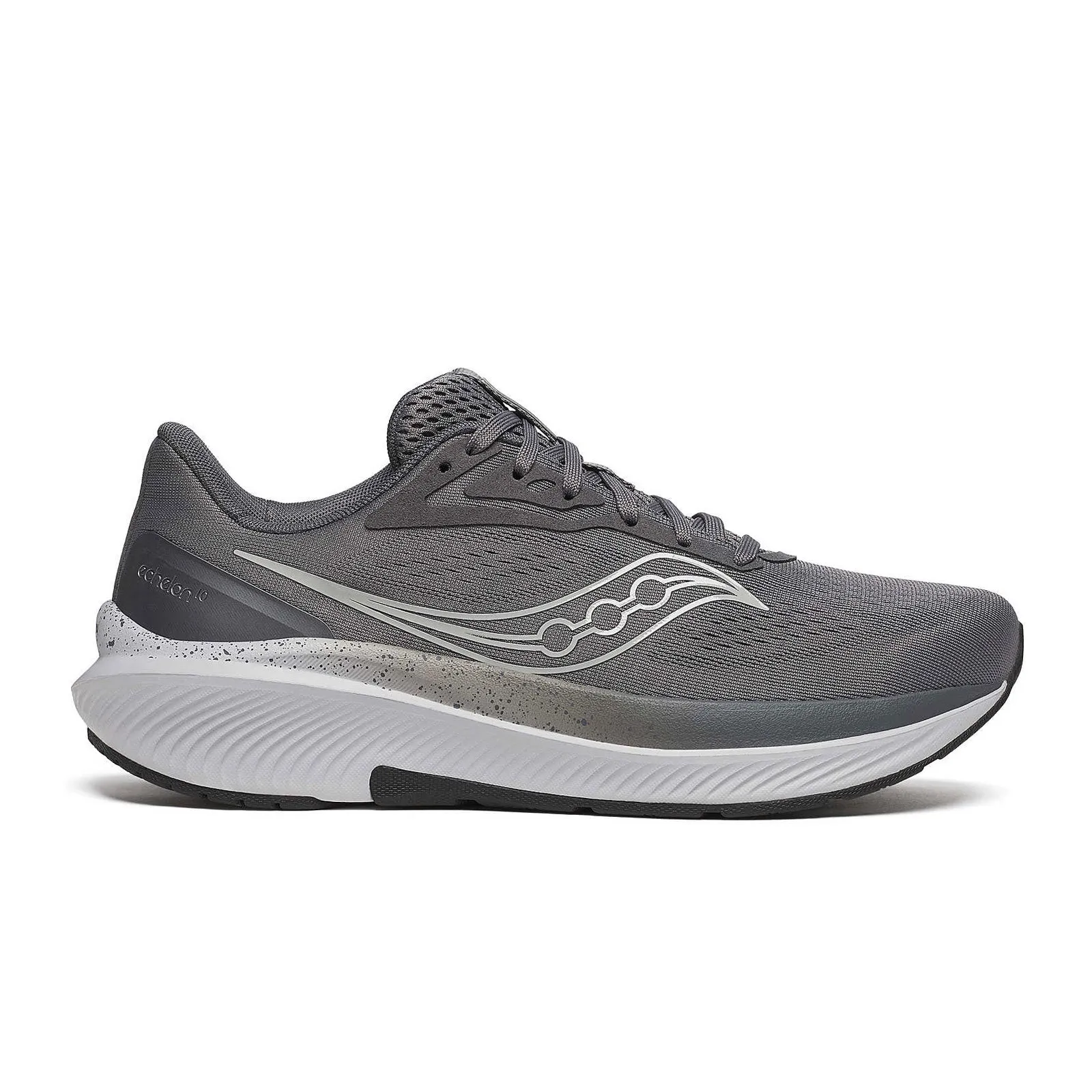 Saucony Echelon 10 Running Shoe (Men) - Carbon/Black