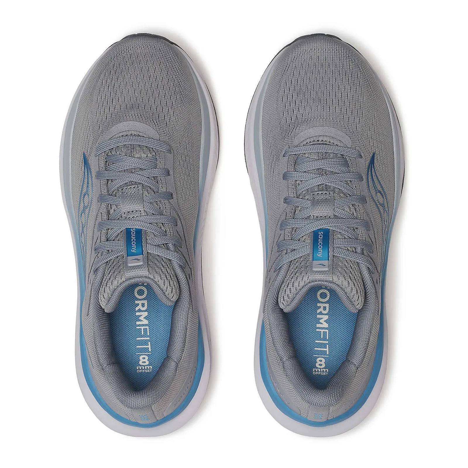 Saucony Echelon 10 Running Shoe (Women) - Flint/Breeze