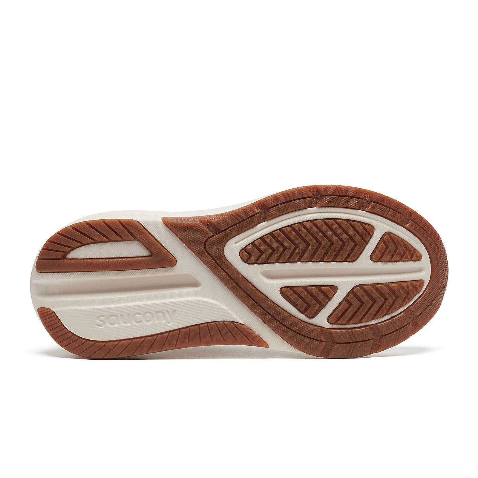 Saucony Echelon 10 Running Shoe (Women) - Rye/Gum