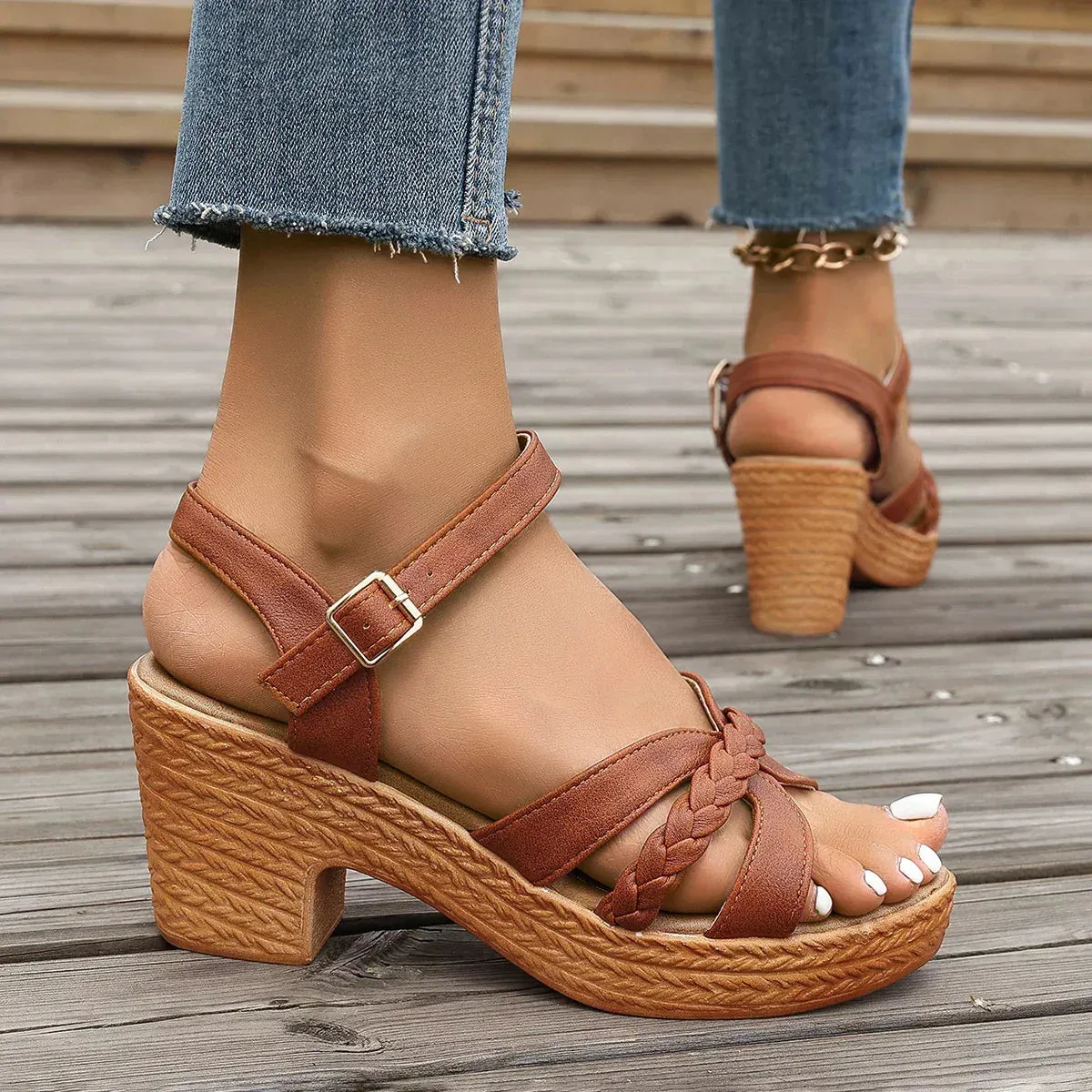 Senna | Orthopedic  Sandals