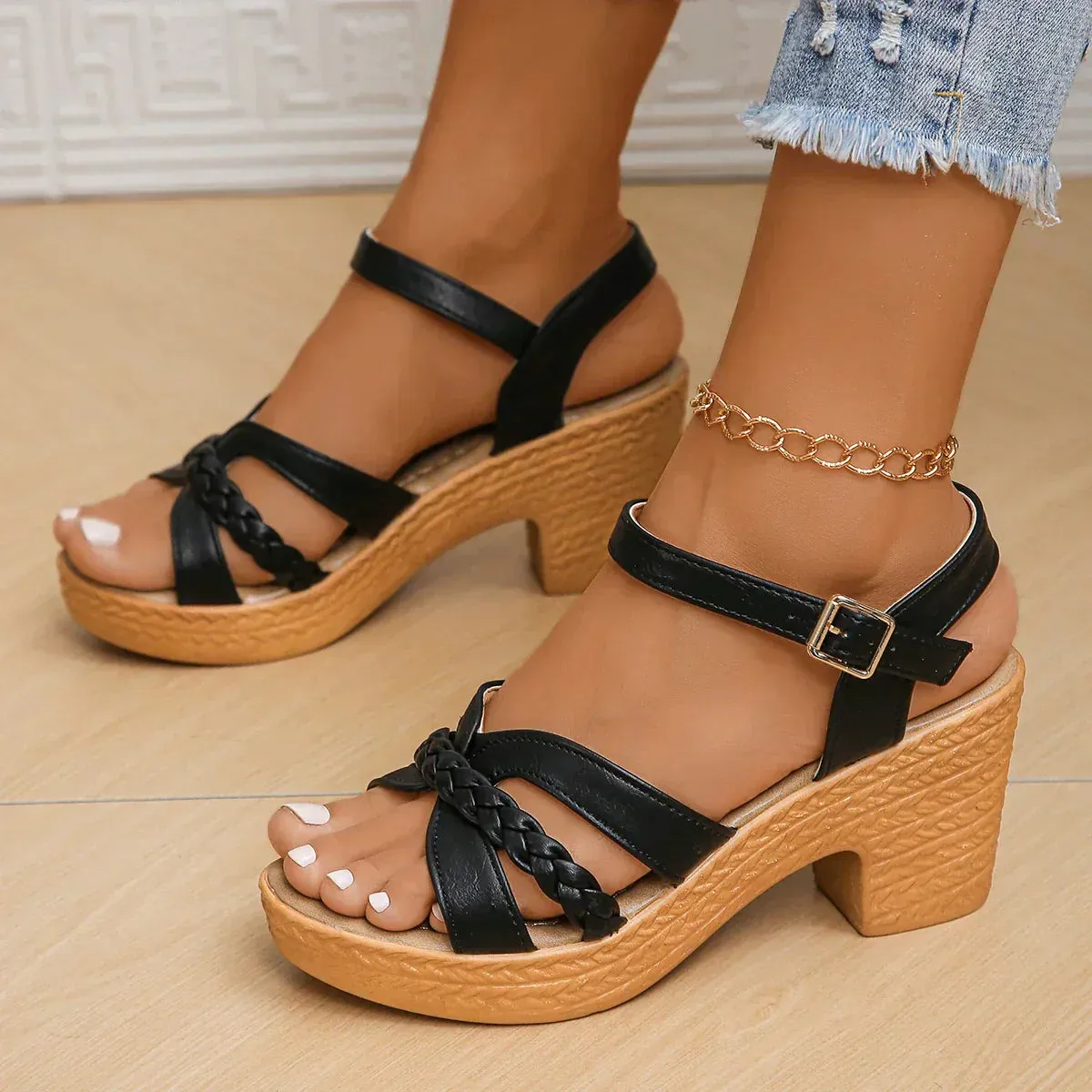 Senna | Orthopedic  Sandals