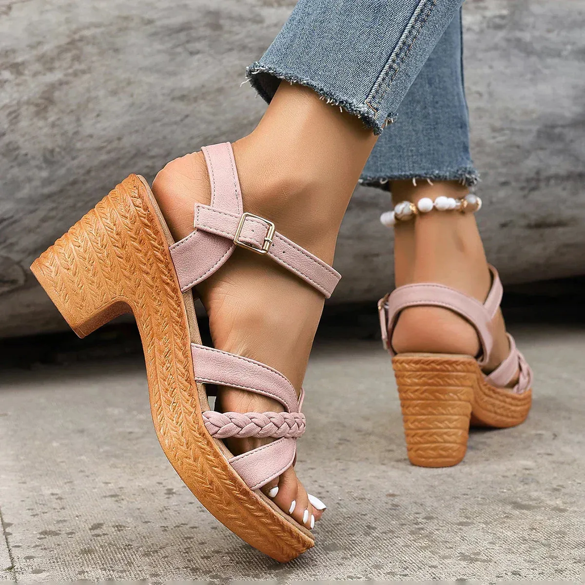 Senna | Orthopedic  Sandals