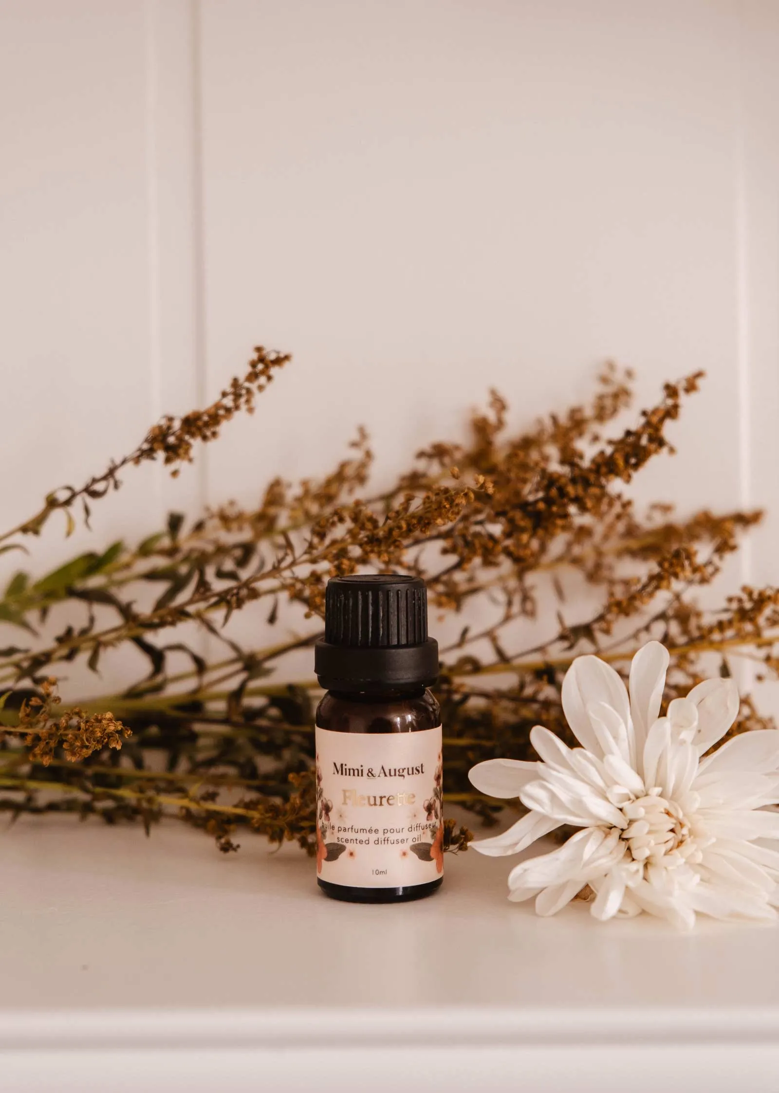 Set | Exclusive Spring Scented Oil Trio
