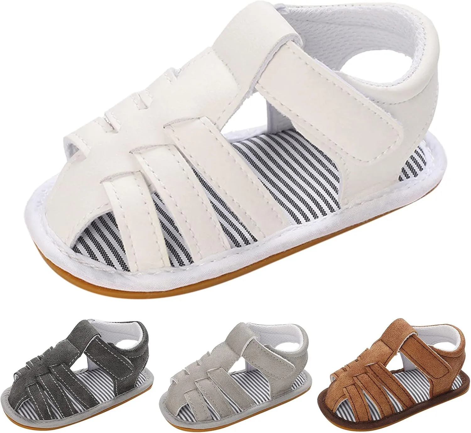 Soccer Slippers Summer Children And Infants Toddler Shoes Boys And Girls Sandals Flat Soles Light Kid Girls Sandals