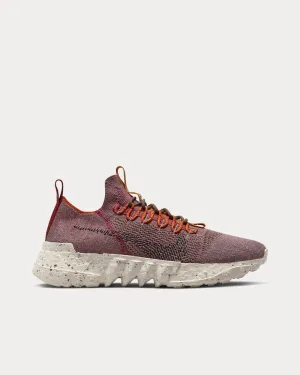 Space Hippie 01 Redstone / Black / Desert Orange / Sequoia Low Top Sneakers