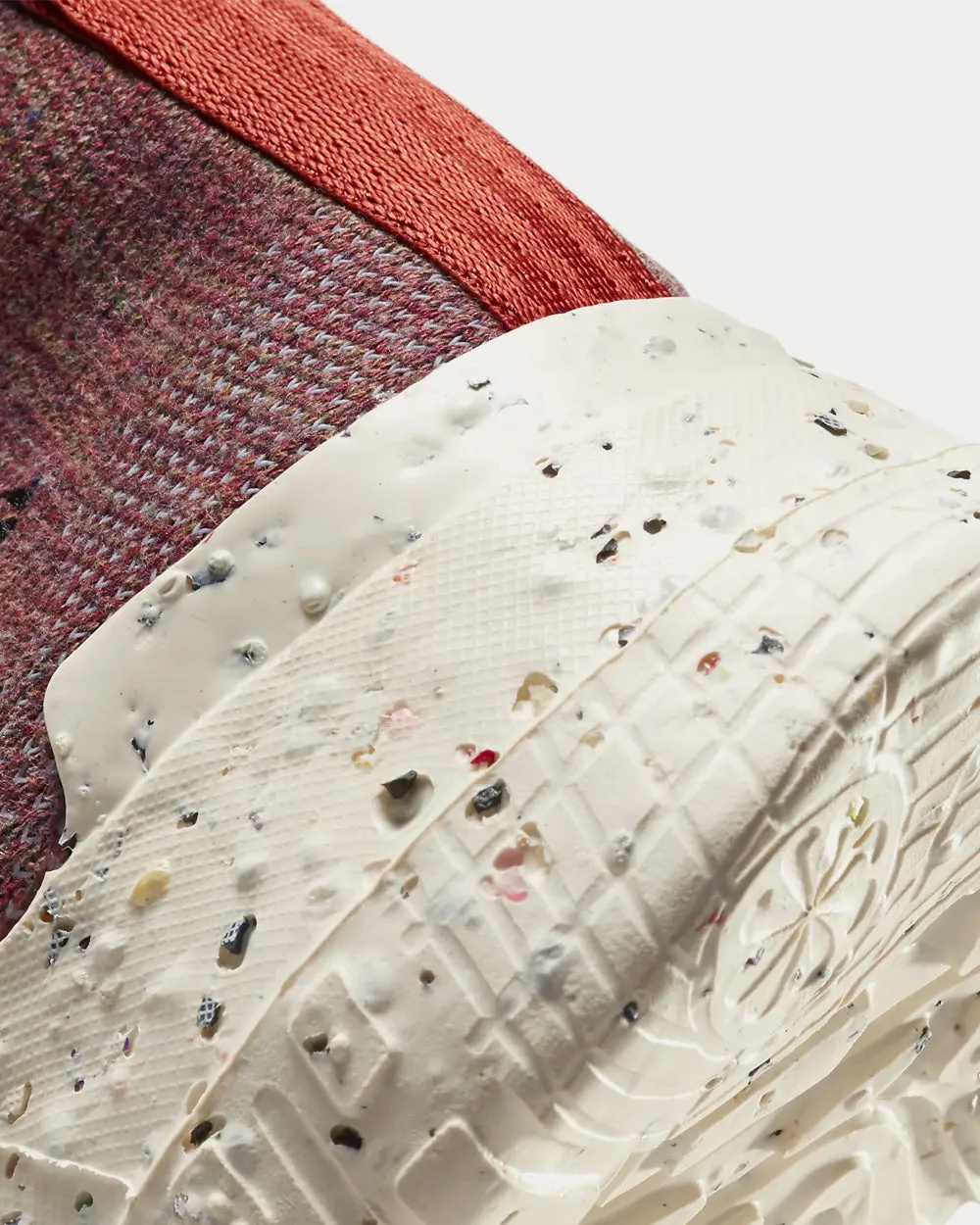 Space Hippie 01 Redstone / Black / Desert Orange / Sequoia Low Top Sneakers