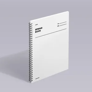 spring book_white(3type)