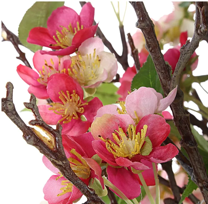 Spring Cherry Blossom Centerpiece