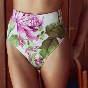 Spring Garden Modal Lounge Bikini