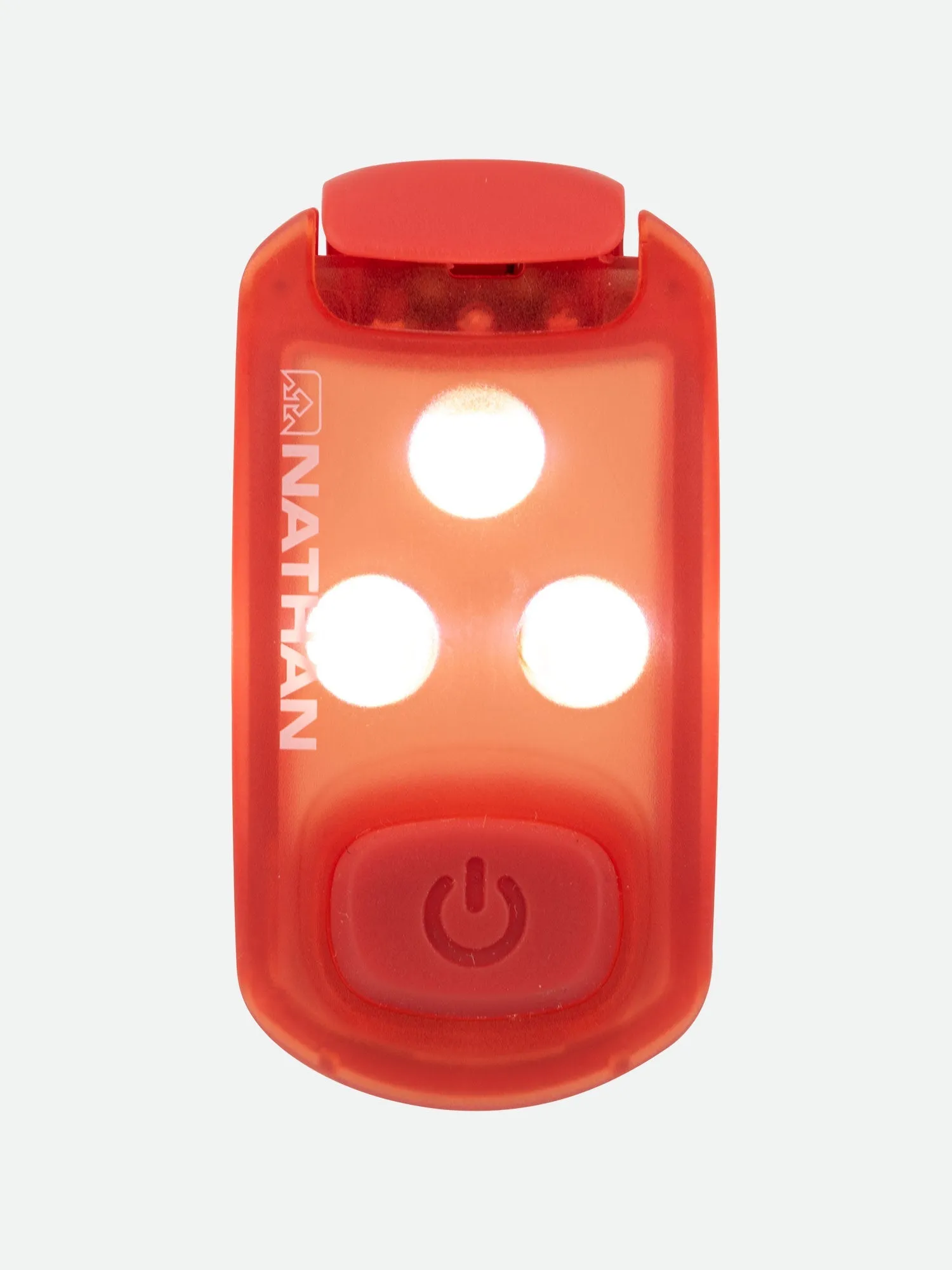 Strobe Light Safety LED Light Clip