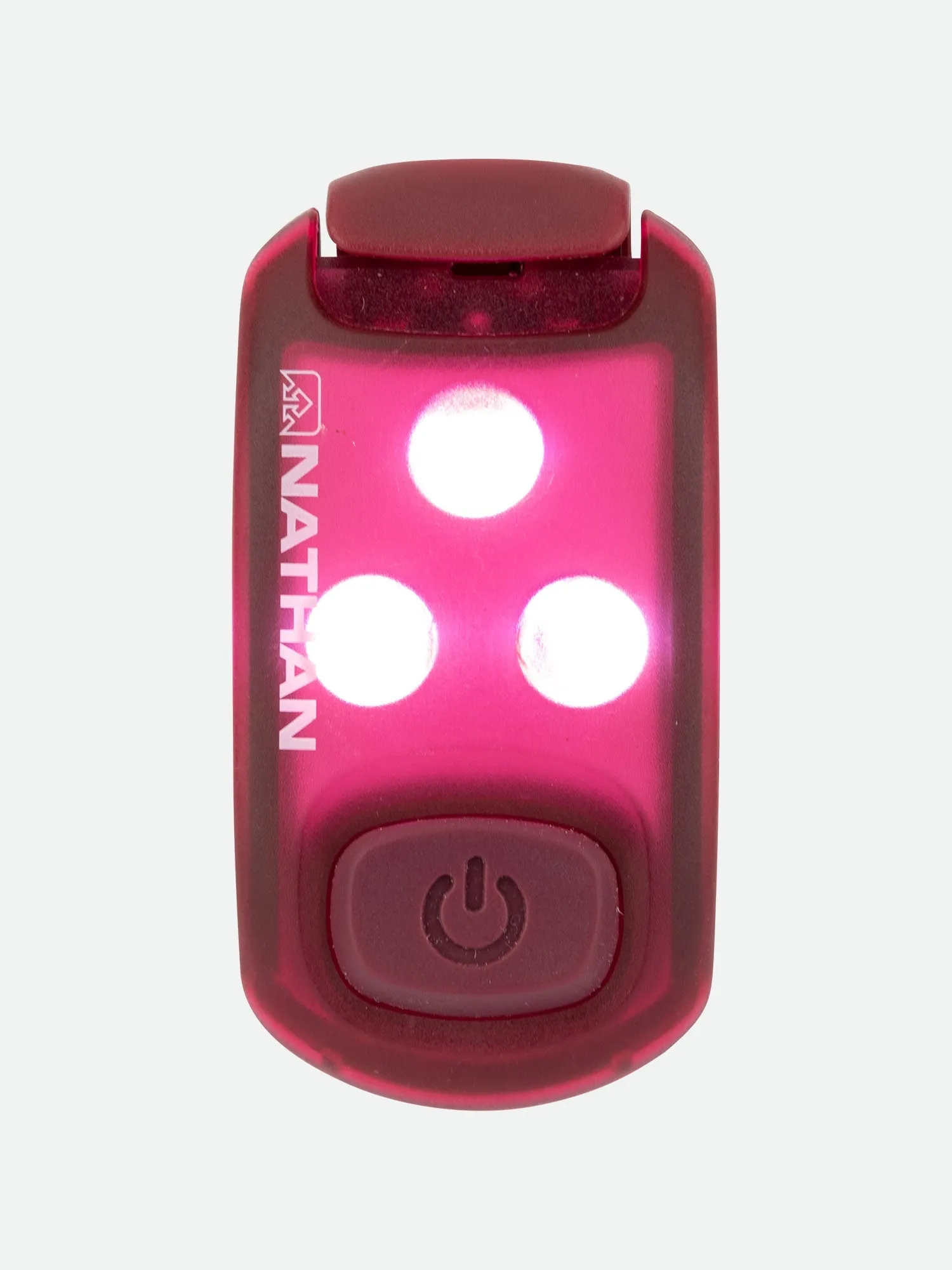 Strobe Light Safety LED Light Clip