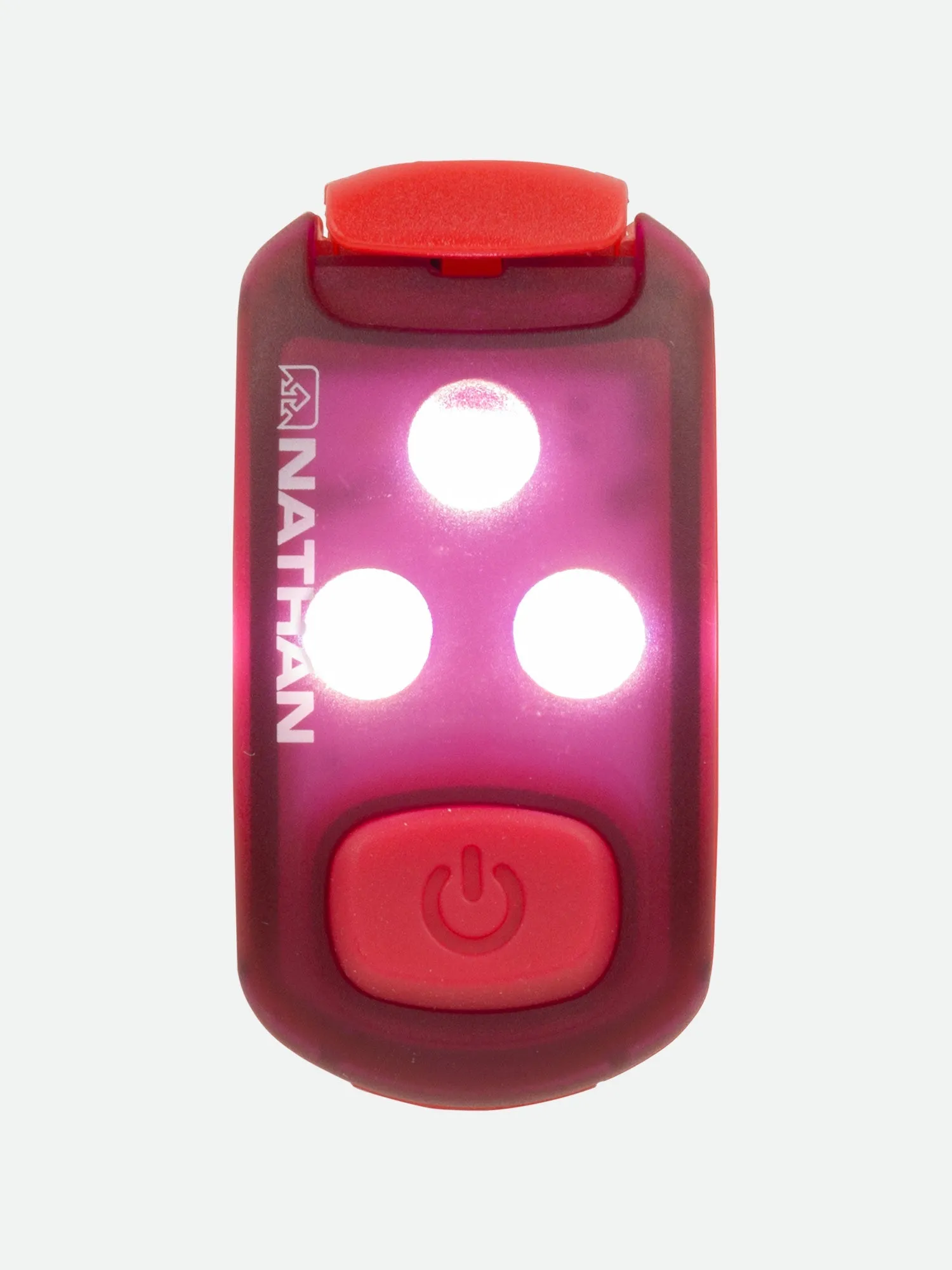 Strobe Light Safety LED Light Clip
