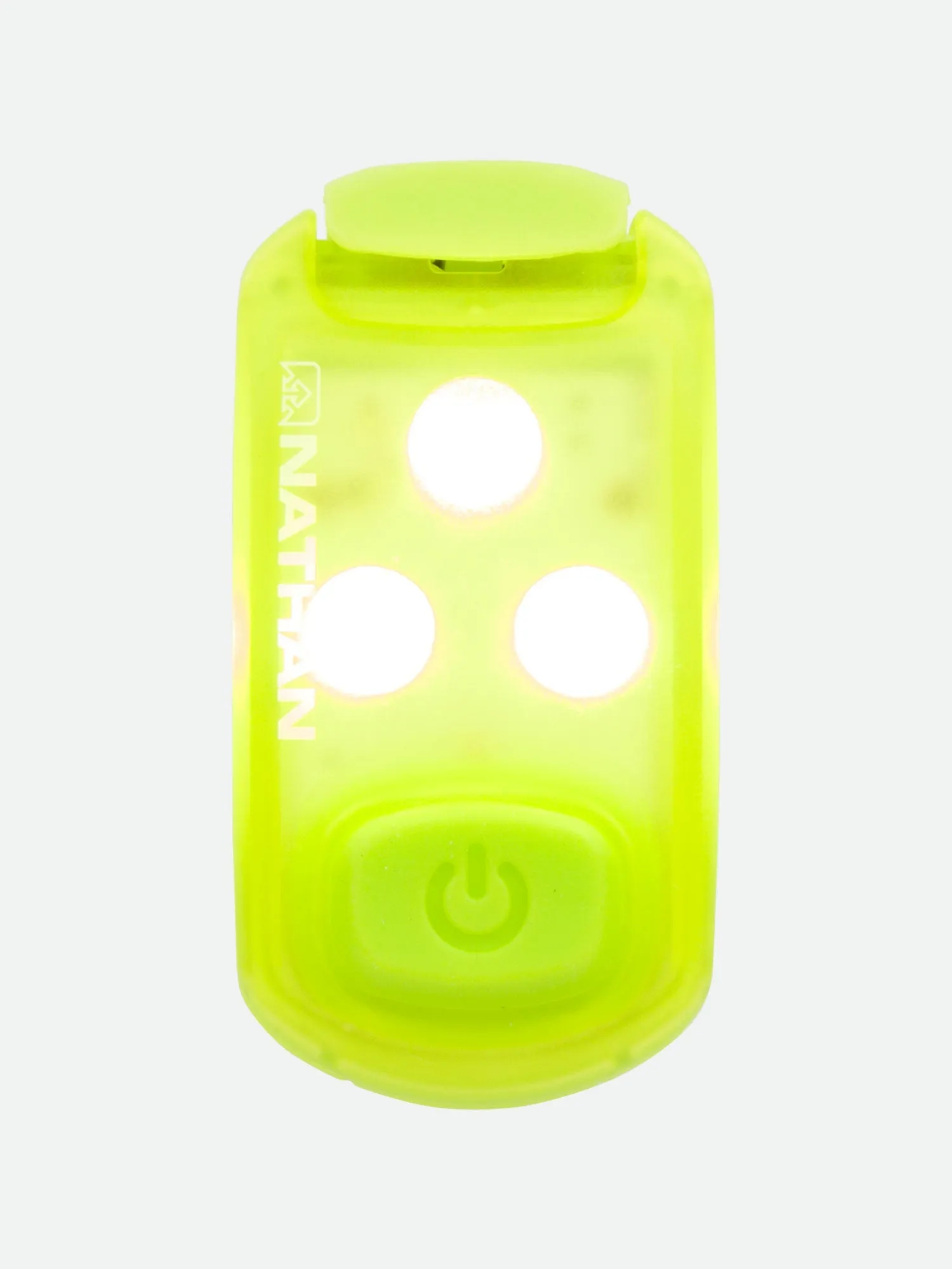 Strobe Light Safety LED Light Clip