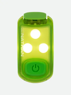 Strobe Light Safety LED Light Clip