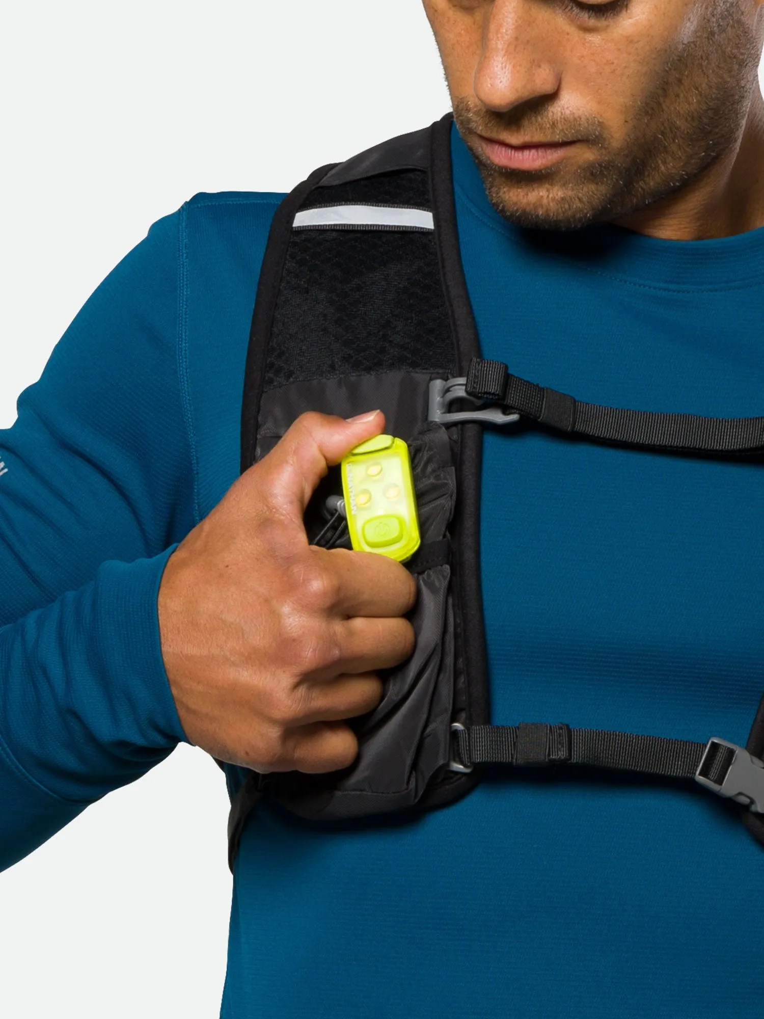 Strobe Light Safety LED Light Clip