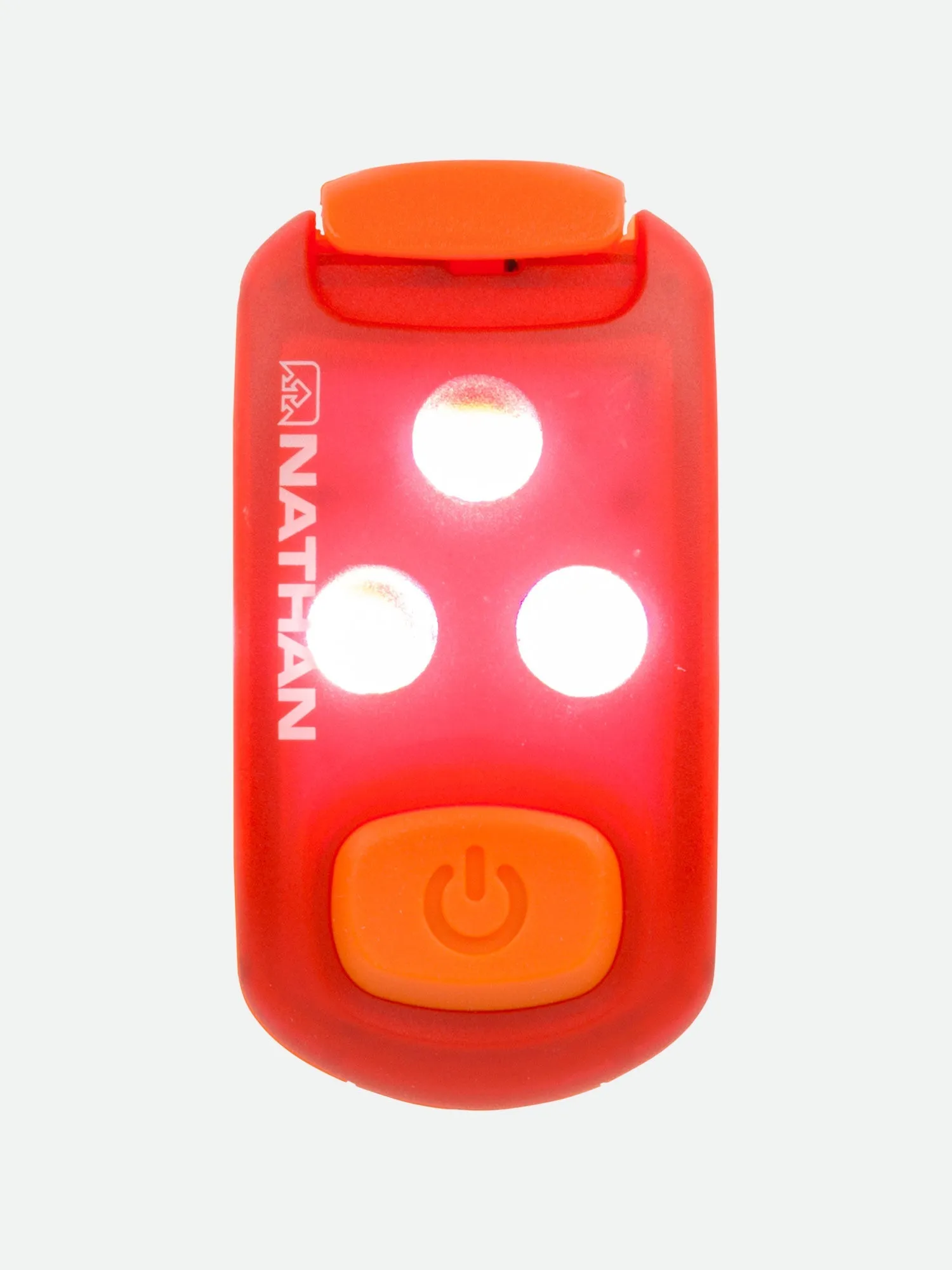 Strobe Light Safety LED Light Clip