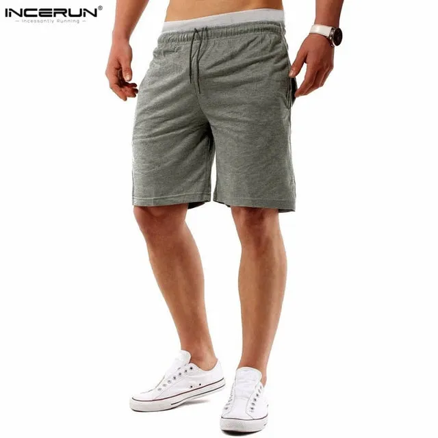 Summer Casual Male Shorts