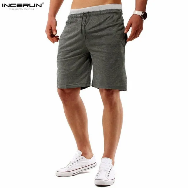 Summer Casual Male Shorts