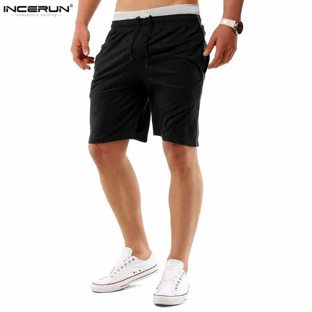 Summer Casual Male Shorts