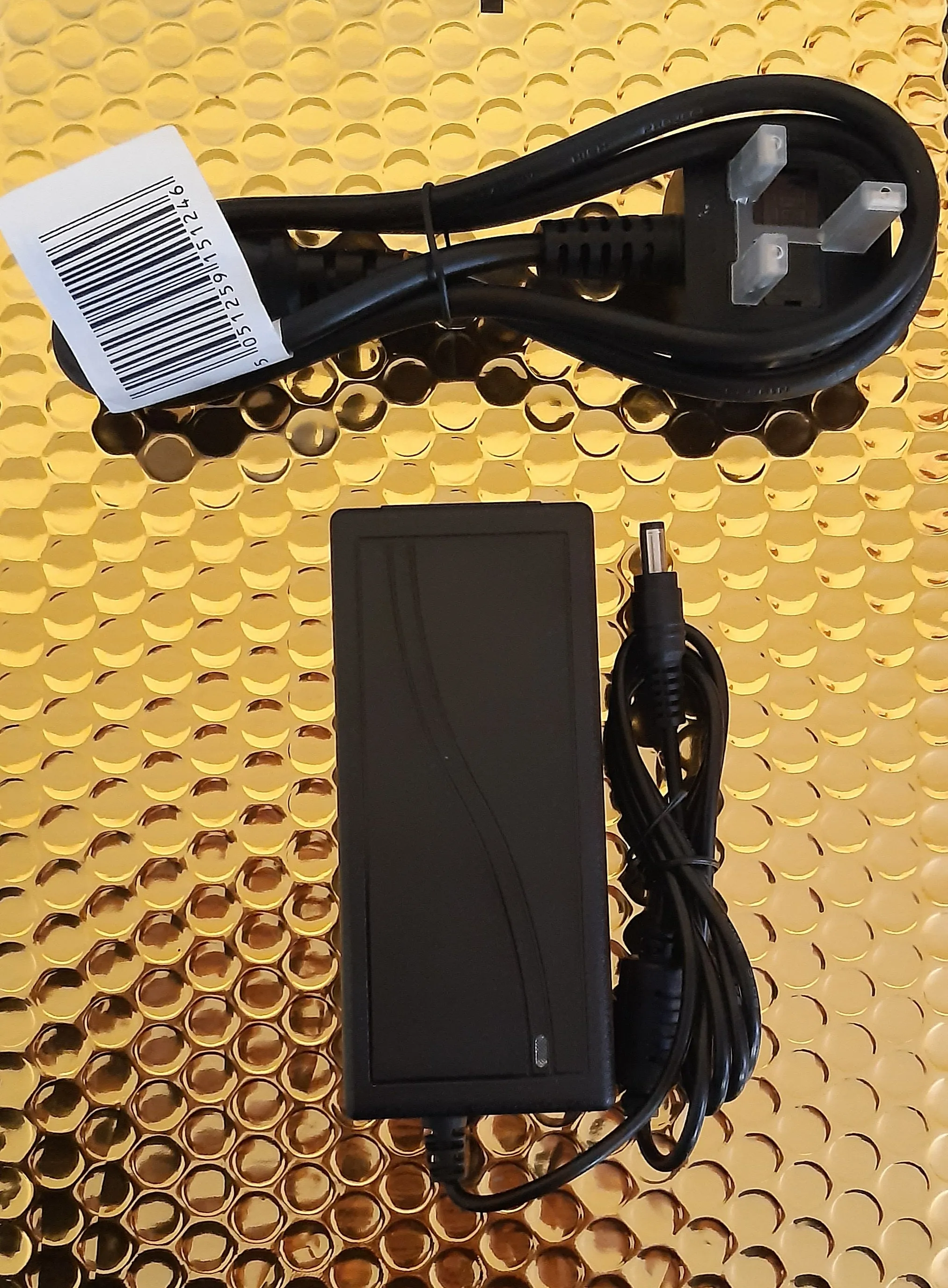 Tacx Neo, Neo 2T & Neo Bike Smart trainers. Replacement Power supply Adaptor