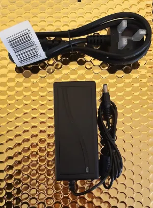 Tacx Neo, Neo 2T & Neo Bike Smart trainers. Replacement Power supply Adaptor
