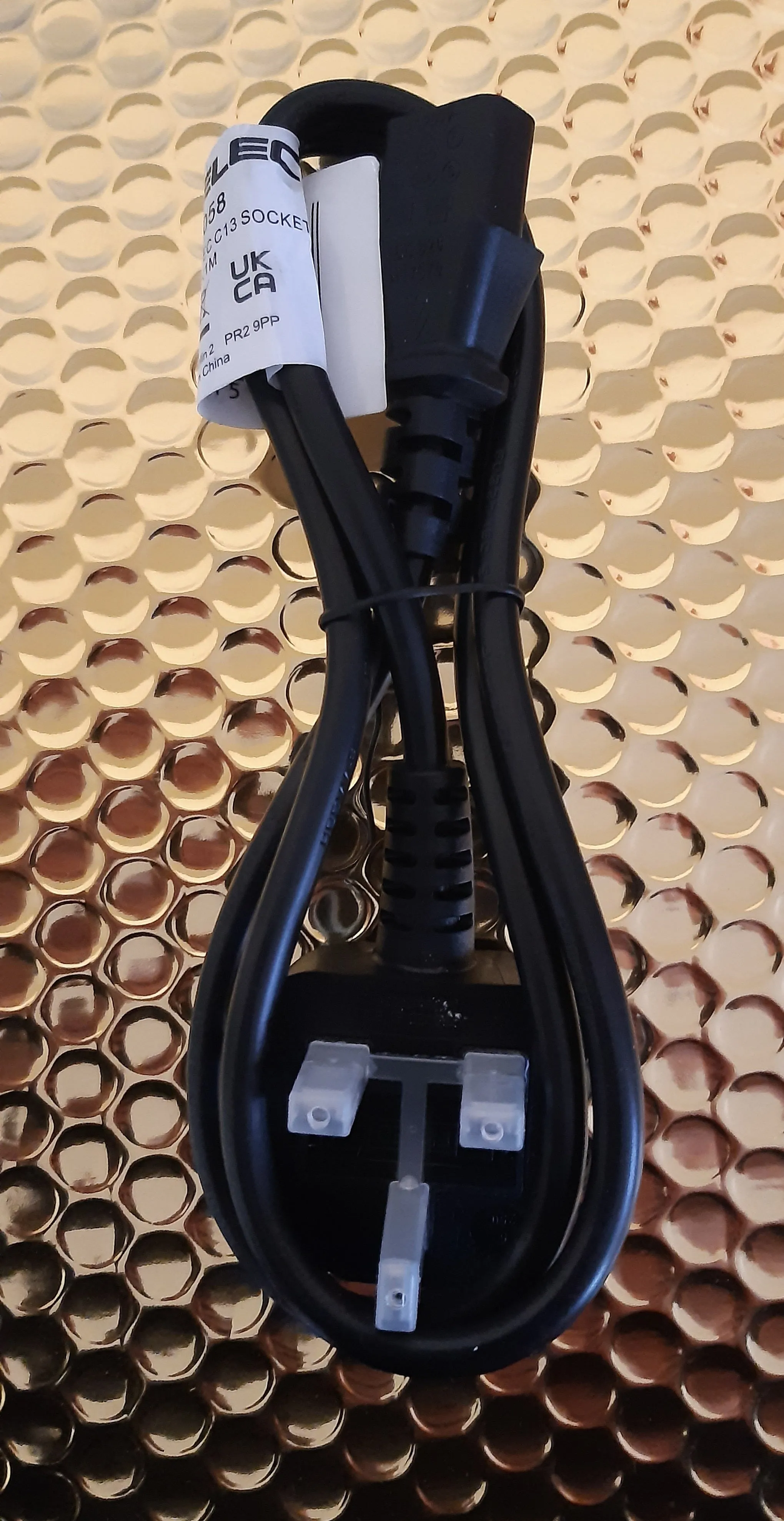 Tacx Neo, Neo 2T & Neo Bike Smart trainers. Replacement Power supply Adaptor