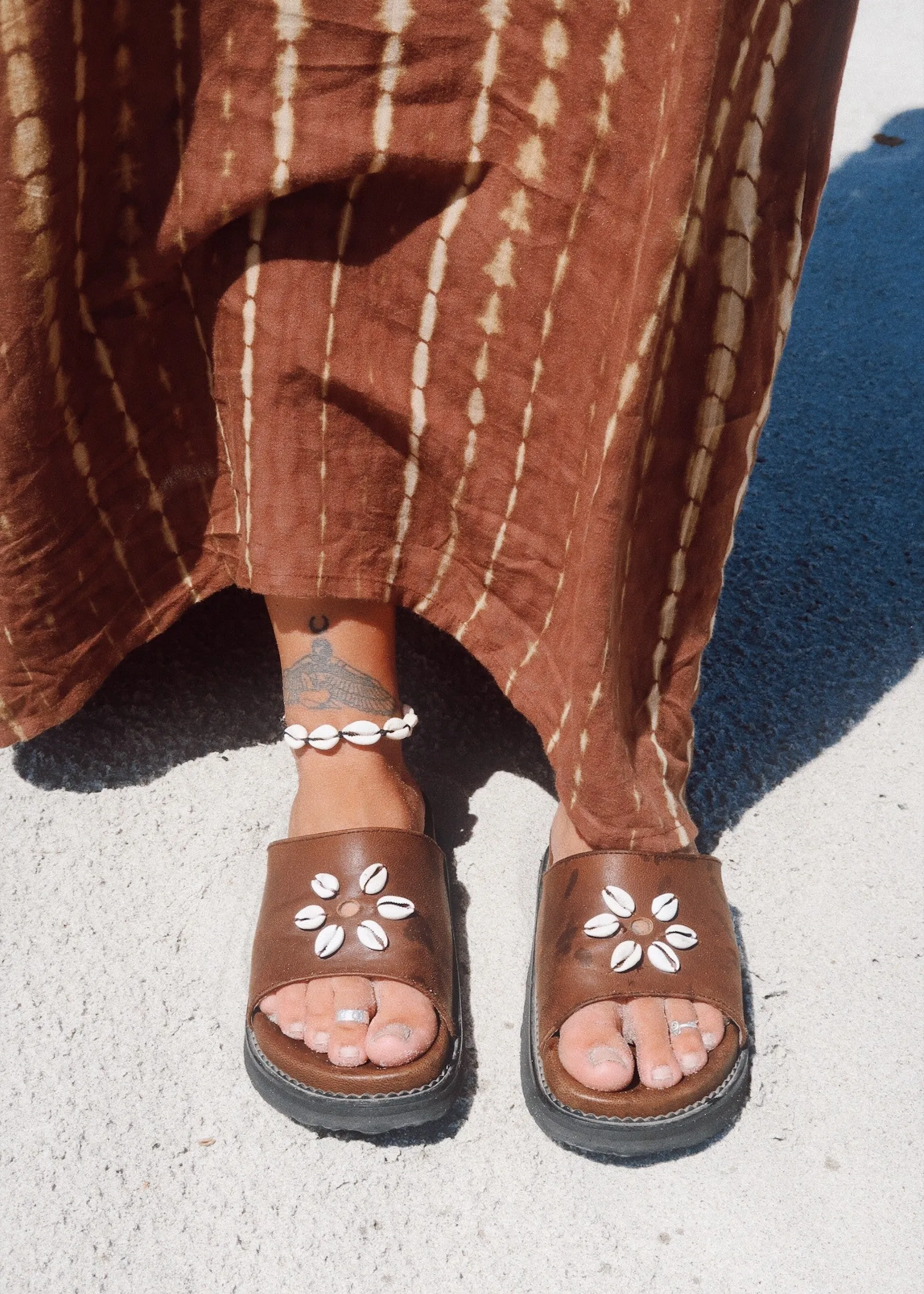 The Gypsea Soles
