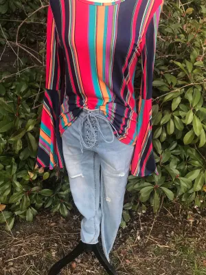 THE SKINNY-HIGH RISE SKINNY JEANS