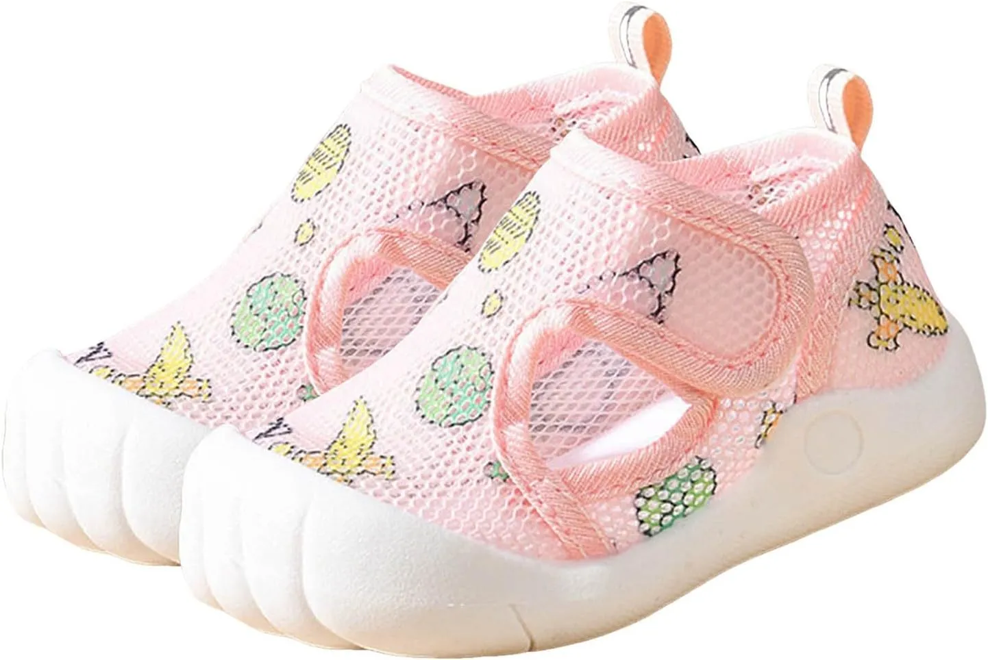 Toddler Water Shoes Barefoot Water Shoes for Kids Baby Socks Support Breathable Baby Boys Sandals Girls Sneakers Size 12