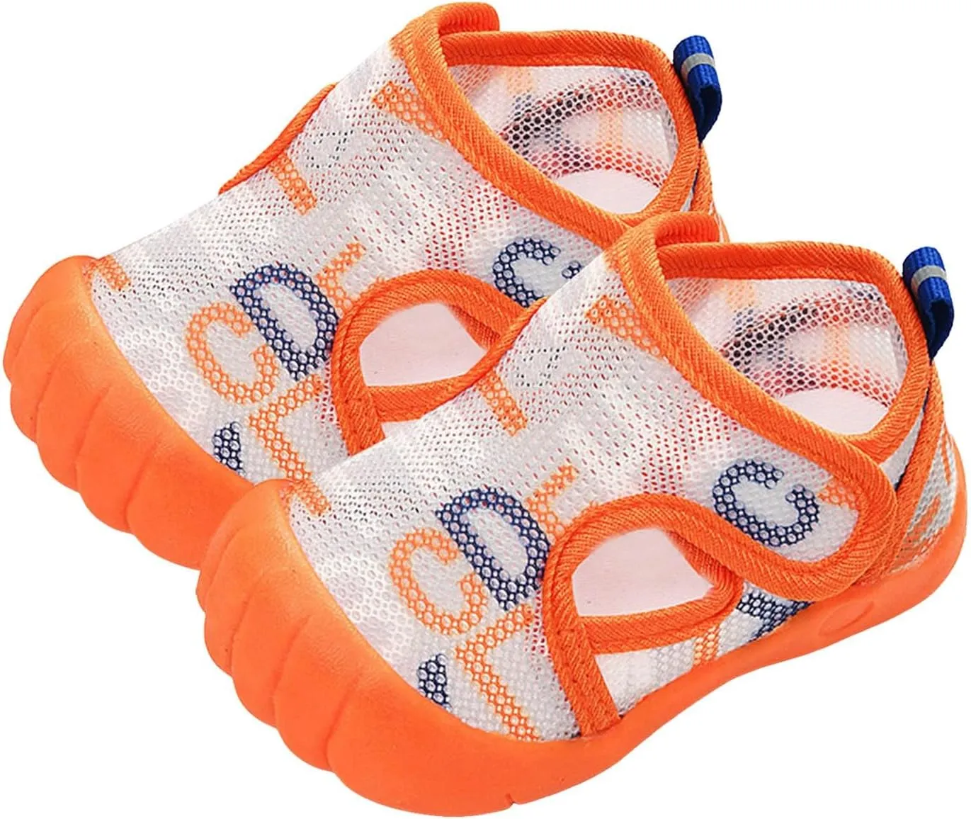 Toddler Water Shoes Barefoot Water Shoes for Kids Baby Wide Socks with Arch Support Breathable Baby Size 1 Girls