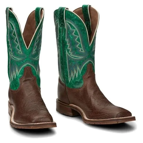 Tony Lama Men’s Smooth Quill 11” Boot