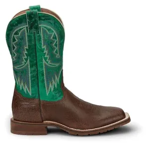 Tony Lama Men’s Smooth Quill 11” Boot