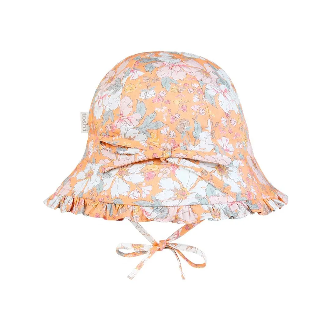 Toshi Bell Hat Yasmin - Tamarind