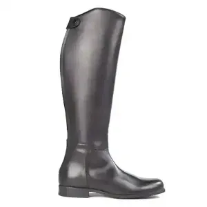 Tuffa Berkshire Hunt Long Black Leather Riding Boots