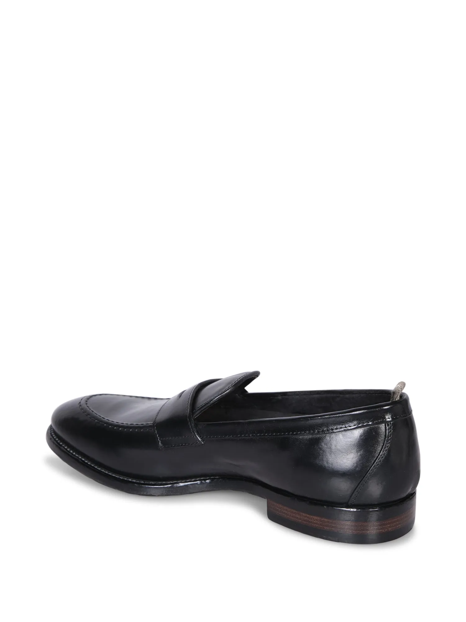 Tulane 003 black loafer