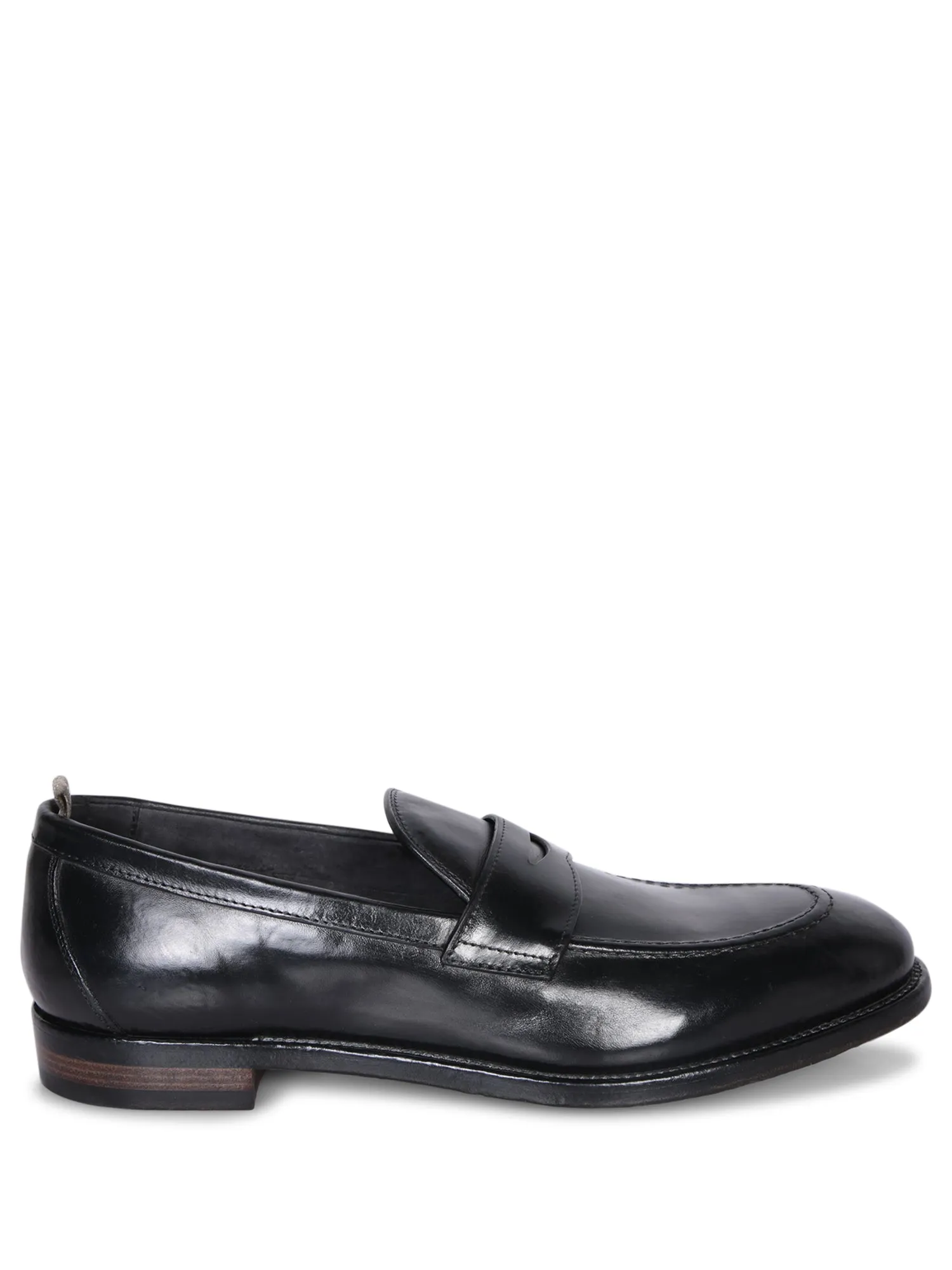 Tulane 003 black loafer
