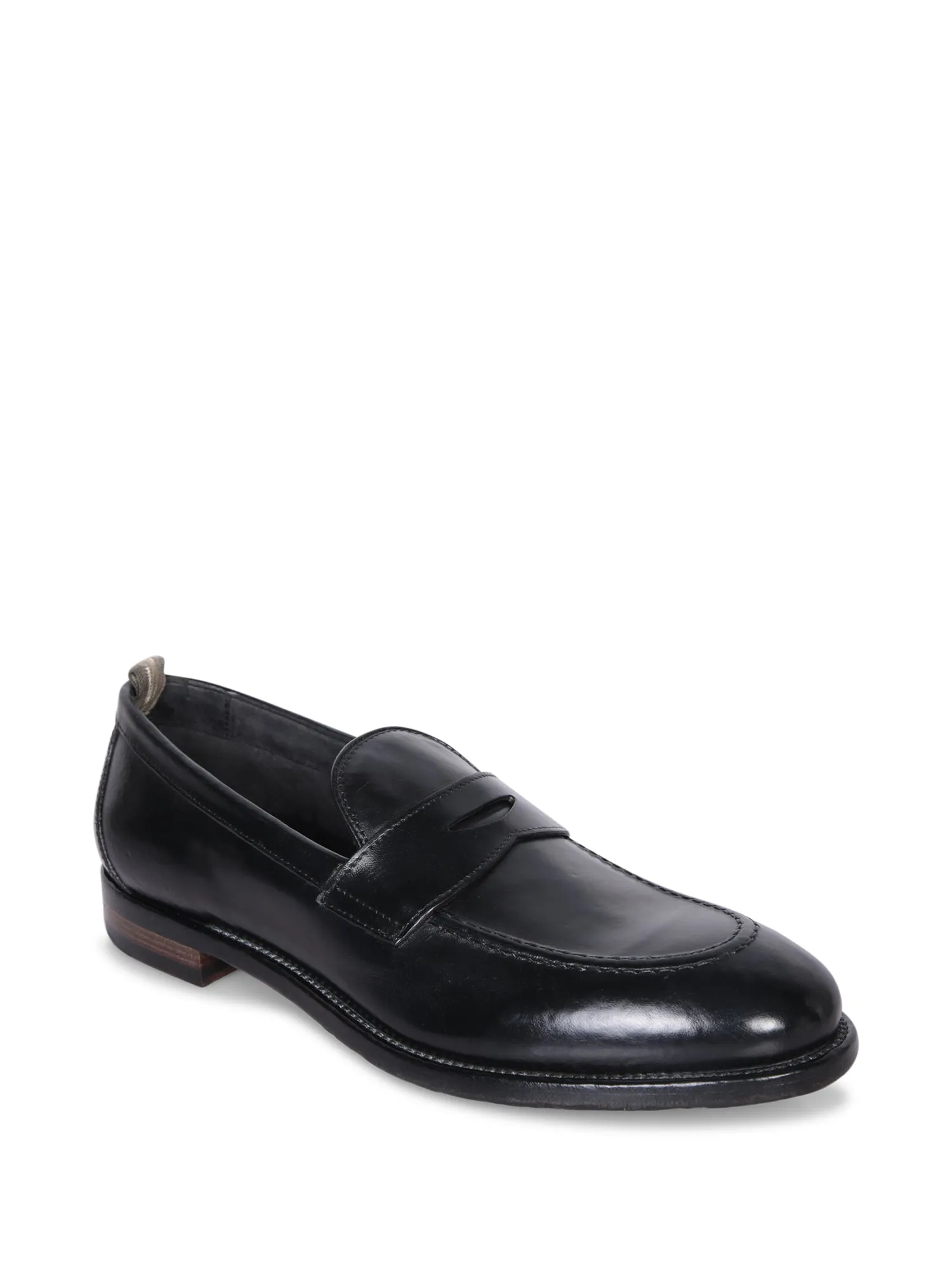 Tulane 003 black loafer