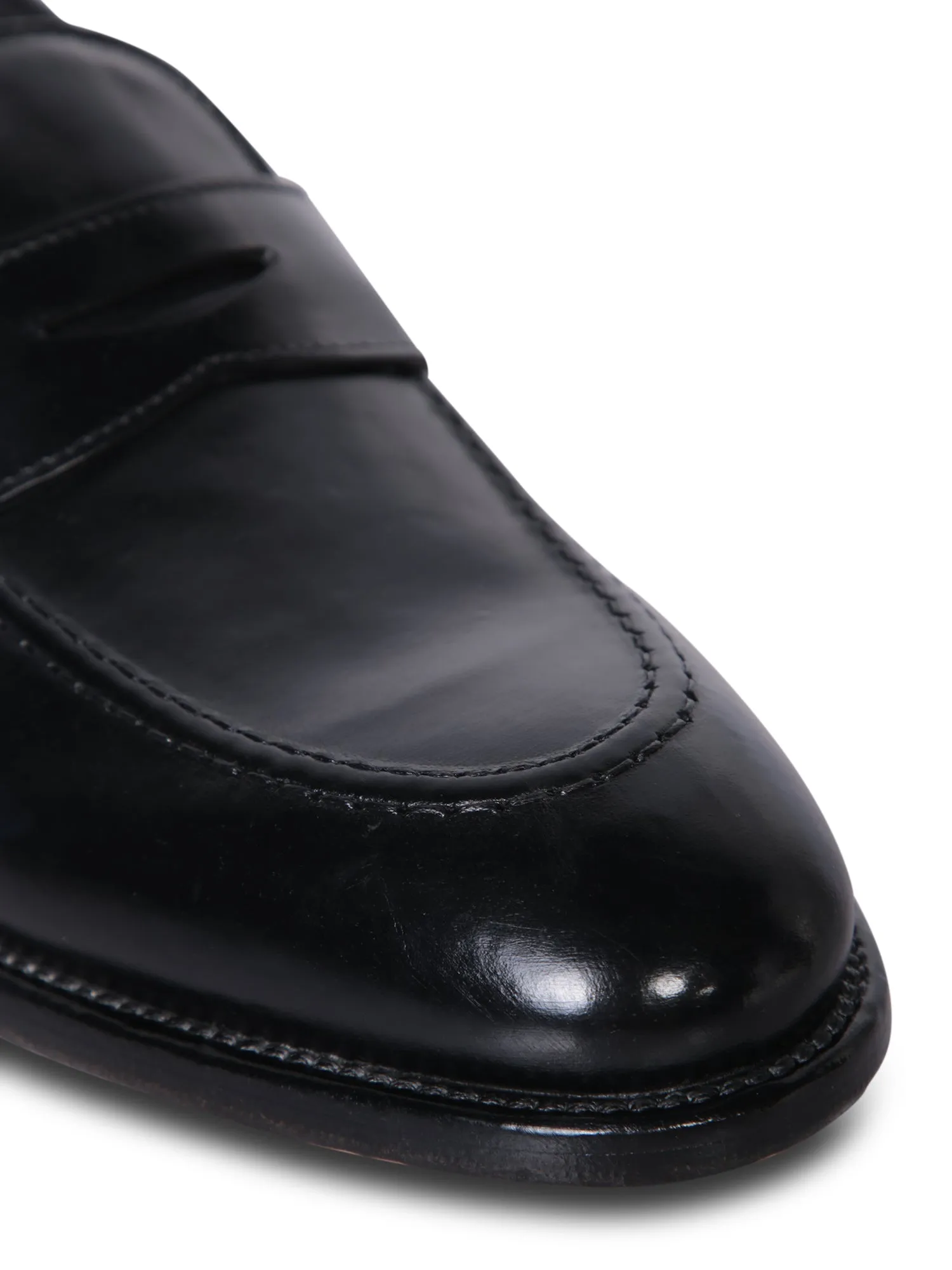Tulane 003 black loafer