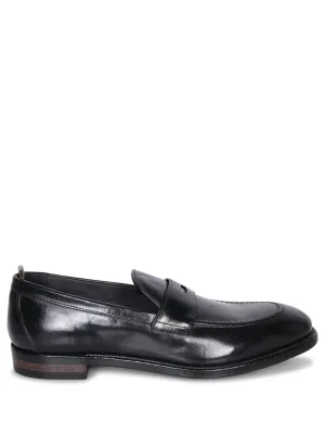 Tulane 003 black loafer