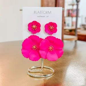Vibrant Spring Earring
