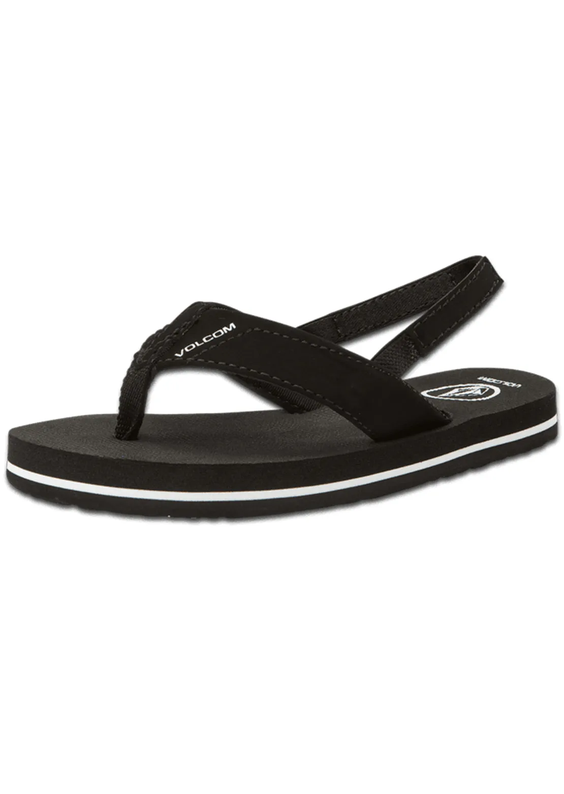 Volcom Junior Victor Little Sandals