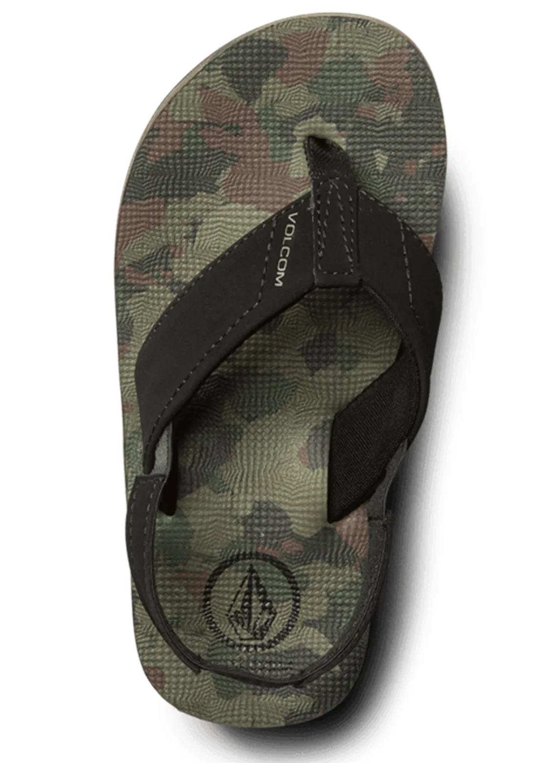 Volcom Junior Victor Little Sandals