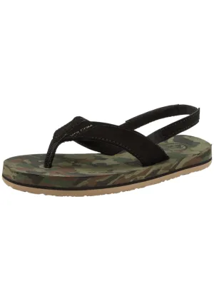 Volcom Junior Victor Little Sandals