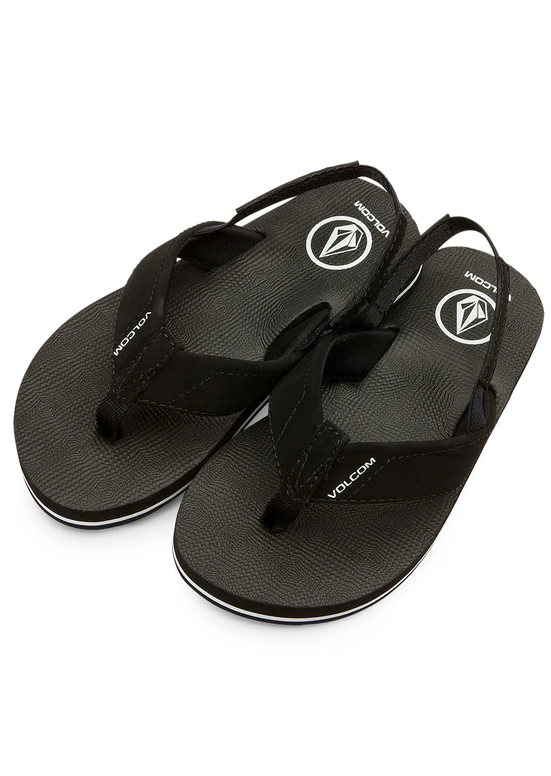 Volcom Junior Victor Little Sandals