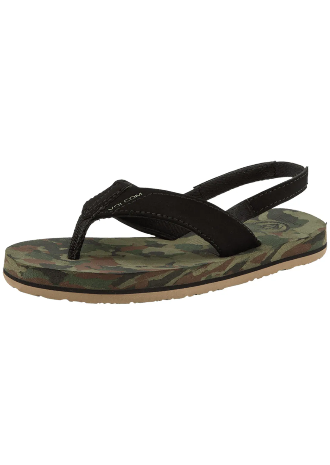 Volcom Junior Victor Little Sandals