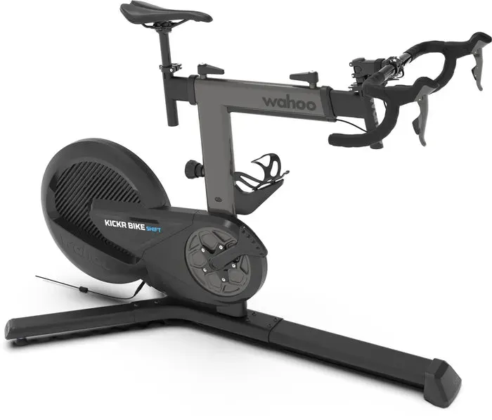 WAHOO KICKR BIKE SHIFT Indoor Bike Trainer