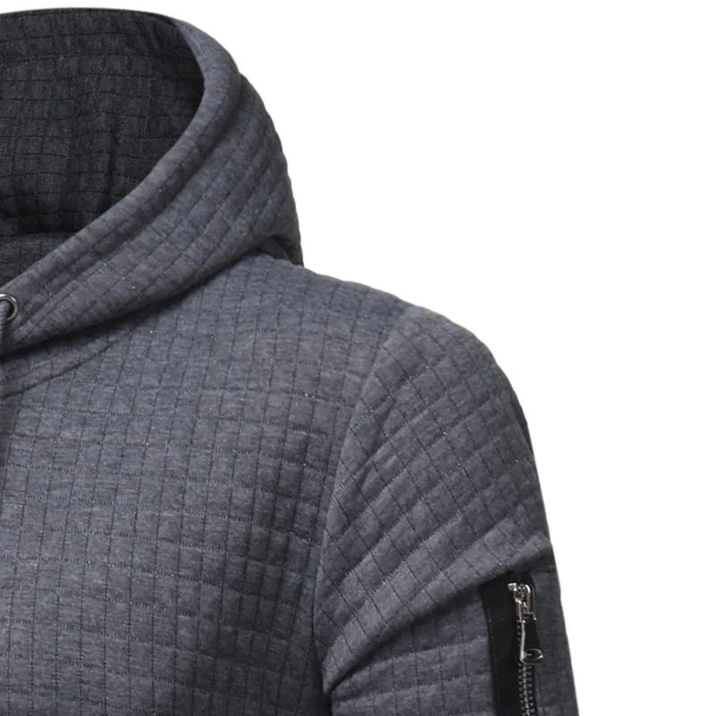 West Louis Hooded Pullover Outwear