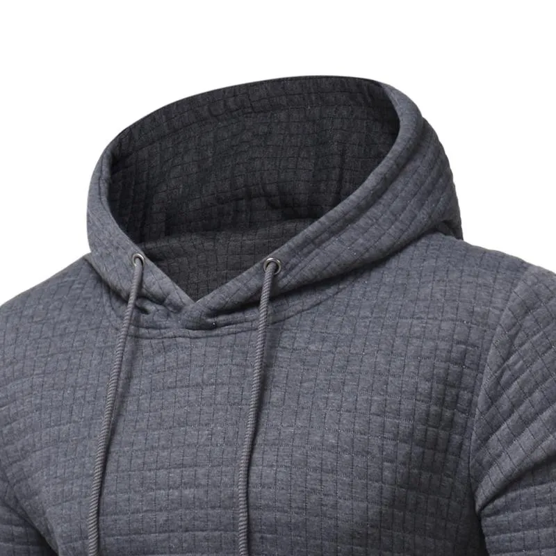 West Louis Hooded Pullover Outwear